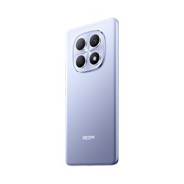 Xiaomi Redmi Note 15 mobiltelefon (8/256 GB, lila)