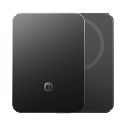 Xiaomi UltraThin Magnetic Power Bank 5000 15W grafitfekete