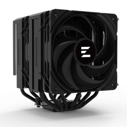 Zalman - CNPS14X DUO - BLACK