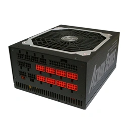 Zalman Acrux II ZM850-ARX2 tápegység (850 W, 80+ Platinum, ATX, fekete)