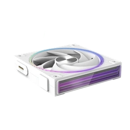 Zalman CNPS14X DS CPU hűtő (duplatornyos, 6 hőcső, 2x 120 mm PWM ventilátor, fekete)