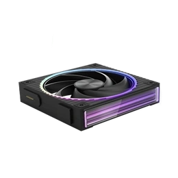 Zalman CNPS14X DS CPU hűtő (duplatornyos, 6 hőcső, 2x 120 mm PWM ventilátor, fekete)