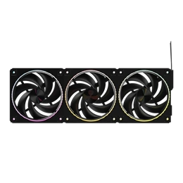 Zalman CNPS14X DS CPU hűtő (duplatornyos, 6 hőcső, 2x 120 mm PWM ventilátor, fekete)