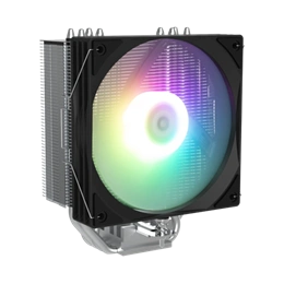 Zalman CNPS9X OPTIMA2 ARGB CPU hűtő (120 mm, PWM, 600-1500 rpm, 4 hőcső, max 26 dB(A))