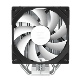 Zalman CNPS9X OPTIMA2 ARGB CPU hűtő (120 mm, PWM, 600-1500 rpm, 4 hőcső, max 26 dB(A))