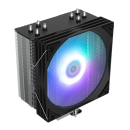 Zalman CNPS9X OPTIMA2 ARGB CPU hűtő (120 mm, PWM, 600-1500 rpm, 4 hőcső, max 26 dB(A))