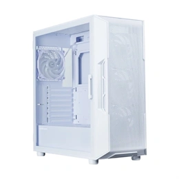 Zalman I3 NEO V2 (midi torony, ATX, ablakos, fehér)