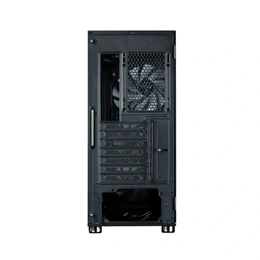 Zalman i3 Neo ARGB V2 (midi torony, ATX, ablakos, fekete)