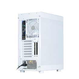 Zalman i4 táp nélküli Mid Tower számítógépház fehér