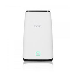 Zyxel FWA510 5G router (5G NR, Wi-Fi 6, AX3600, 2,4/5 GHz, 2 x 2.5G LAN, 1 x USB, 64 eszköz, 1 év Nebula Pro licenc)