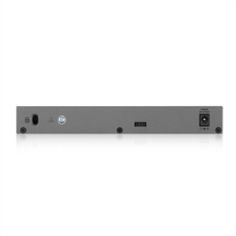 Zyxel GS1350-6HP 6-port Gigabit Smart menedzselt PoE switch (5x1000Mbps, 1x Gigabit SFP, PoE 60W)
