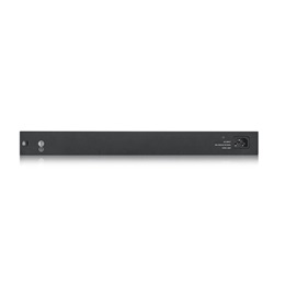 Zyxel GS1920-24V2 24-port Gigabit Smart Managed Switch (24x1000 Mbps, 4x kombó RJ-45/SFP, rack, fém)
