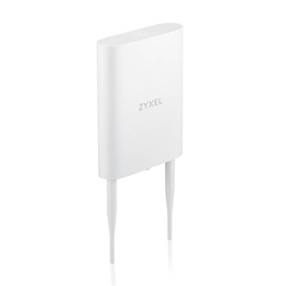 Zyxel NWA55AXE Access Point (AX1800, WiFi 6, duál sávos, falra rögzíthető, kültéri, PoE)