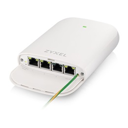 Zyxel POE12-3PD-ZZ0101F PoE injektor (kültéri, 60W, 4x PoE++)