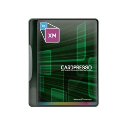 cardPresso kártyatervező szoftver upgrade (XS-ről XM-re)