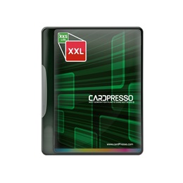 cardPresso kártyatervező szoftver upgrade (XXS Lite-ról XXL-re)