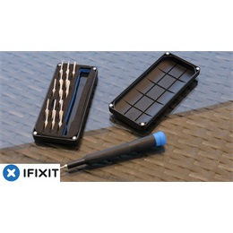 iFixit Minnow Precision Bit Set csavarhúzó készlet (16 darbos)
