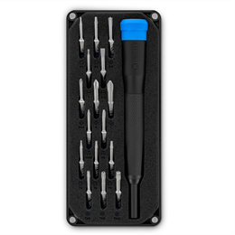 iFixit Minnow Precision Bit Set csavarhúzó készlet (16 darbos)