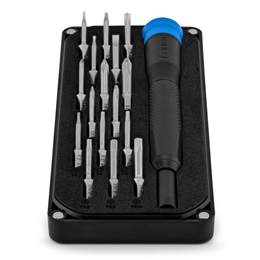 iFixit Minnow Precision Bit Set csavarhúzó készlet (16 darbos)