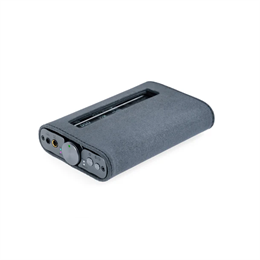 ifi ifi xDSD Gryphon DAC műbőr tok szürke