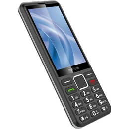 myPhone 3510 LTE mobiltelefon (3,5", 480×320, 1800 mAh, dualsim, microSD max 64 GB, fekete)