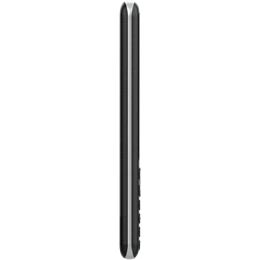 myPhone 3510 LTE mobiltelefon (3,5", 480×320, 1800 mAh, dualsim, microSD max 64 GB, fekete)
