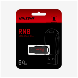 16 GB Pendrive USB 2.0 HikSemi M200R RNB (fekete)