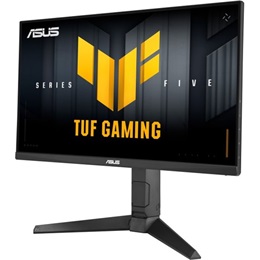 23,6" Asus VG249QML5A monitor (IPS, 1920x1080, 240Hz, 2xHDMI+DP, fekete)