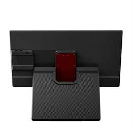 23,8" Blackview Table 10 hordozható monitor (IPS, 1920x1200, 100Hz, 2x USB-C, mini-HDMI, 2x USB-A, 3,5 mm jack, fekete)