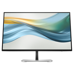 23,8" HP Series 5 Pro 524pu monitor (IPS, 1920x1080, 100Hz, HDMI, DP, USB, USB-C, LAN, állítható magasság, VESA 100x100,