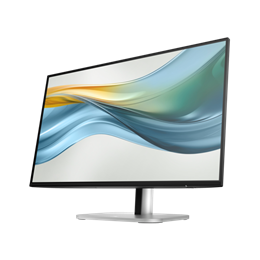 23,8" HP Series 5 Pro 524pu monitor (IPS, 1920x1080, 100Hz, HDMI, DP, USB, USB-C, LAN, állítható magasság, VESA 100x100,