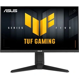24,5" ASUS VG259QL5A TUF Gaming monitor (IPS, 1920x1080, 200Hz, DP+2xHDMI, fekete)