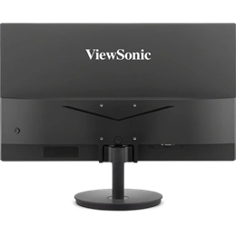 24" ViewSonic VA24E1-H monitor (IPS, 1920x1080, 120Hz, HDMI+VGA, fekete)