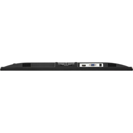24" ViewSonic VA24E1-H monitor (IPS, 1920x1080, 120Hz, HDMI+VGA, fekete)