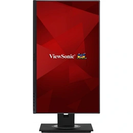 24" ViewSonic VG2448A-2 FHD IPS monitor (100Hz, fekete)