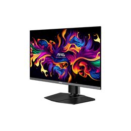26,5" MSI MAG 272QP X50 monitor (QD-OLED, 2560x1440, 500Hz, 0,03ms, 2xHDMI+DP+USB-C, fekete)