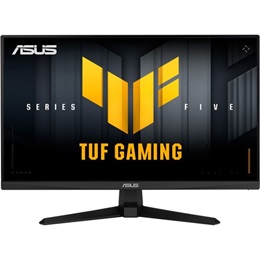 27" ASUS VG279QM5A monitor (IPS, 1920x1080, 280Hz, 2xHDMI+DP, HDR, fekete)