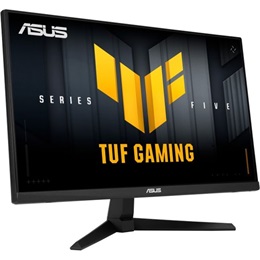 27" ASUS VG279QM5A monitor (IPS, 1920x1080, 280Hz, 2xHDMI+DP, HDR, fekete)