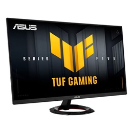 27" Asus VG279Q5R monitor (IPS, 1920x1080, 200Hz, DP+2xHDMI, fekete)