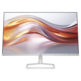 27" HP 527sw monitor (IPS, 1920x1080, 100Hz, 2xHDMI+VGA, csillogásmentes, fehér)