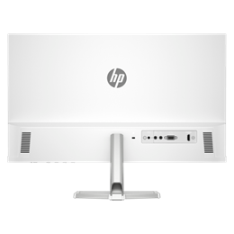 27" HP 527sw monitor (IPS, 1920x1080, 100Hz, 2xHDMI+VGA, csillogásmentes, fehér)