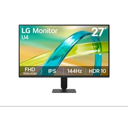 27" LG 27U411B-B IPS monitor