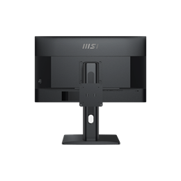 27" MSI Business PRO MP275QPG monitor (IPS, 2560x1440, 100Hz, 1 ms, 2xHDMI, DP, fekete)