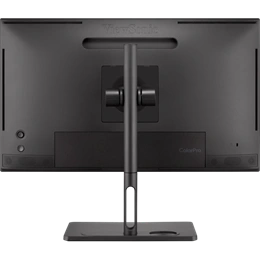 27" ViewSonic VP2776T-4K monitor (IPS, 3840x2160, 60Hz, 5 ms, Thunderbolt 4, DP, HDMI, USB-C, USB3.2, Ethernet, fekete)