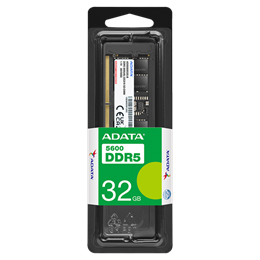 32 GB DDR5 5600 MHz RAM Adata (SODIMM, CL48)