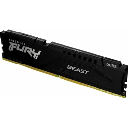 32 GB DDR5 6400 MHz RAM Kingston Fury Beast Black EXPO (CL32)
