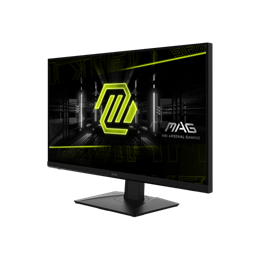 32" MSI MAG 322URDF E16 monitor (OLED, 3840x2160, 320/160Hz, DP+HDMI+USB, ívelt, fekete)