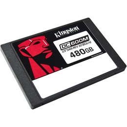 480 GB Kingston DC600M Enterprise SATA SSD (2,5", SATA III)