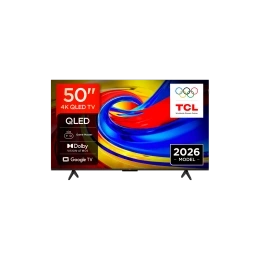 50" TCL 50P7L UHD QLED TV