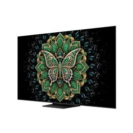 55" TCL 55C6K Pro QD-MiniLED 4K Google TV
